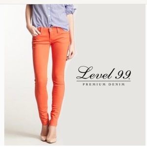 Level 99 Liza skinny jeans